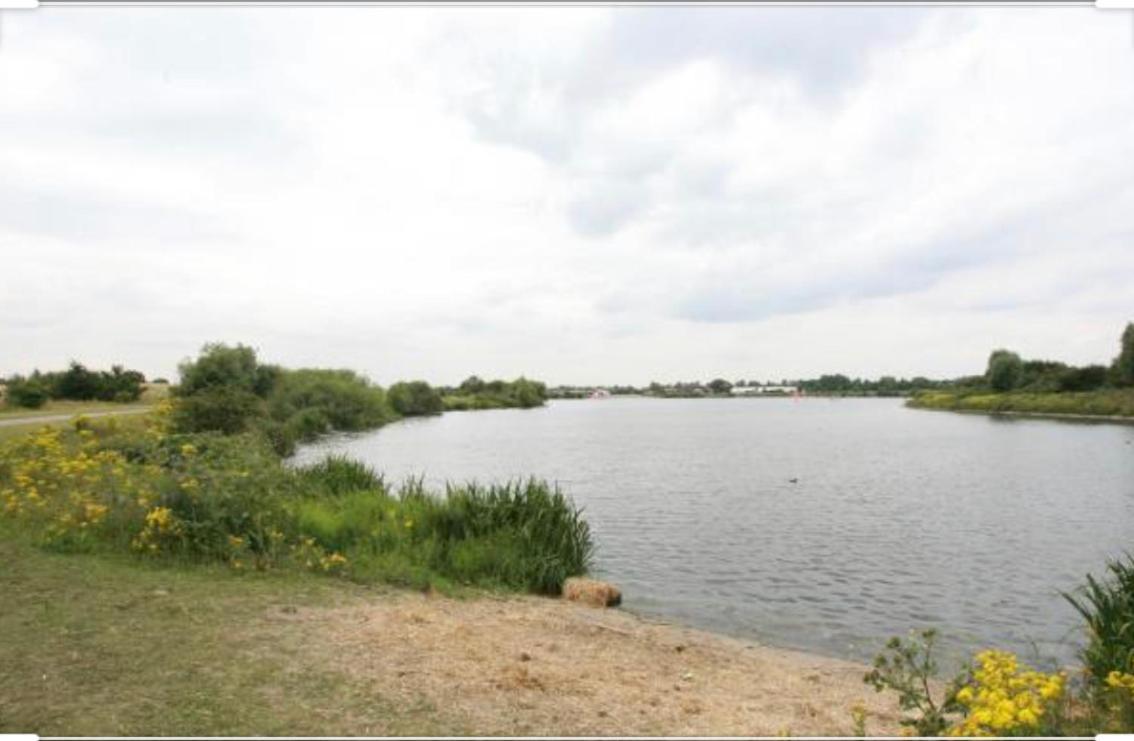 Cosy Cottage Annex In Fairlop Ilford Extérieur photo